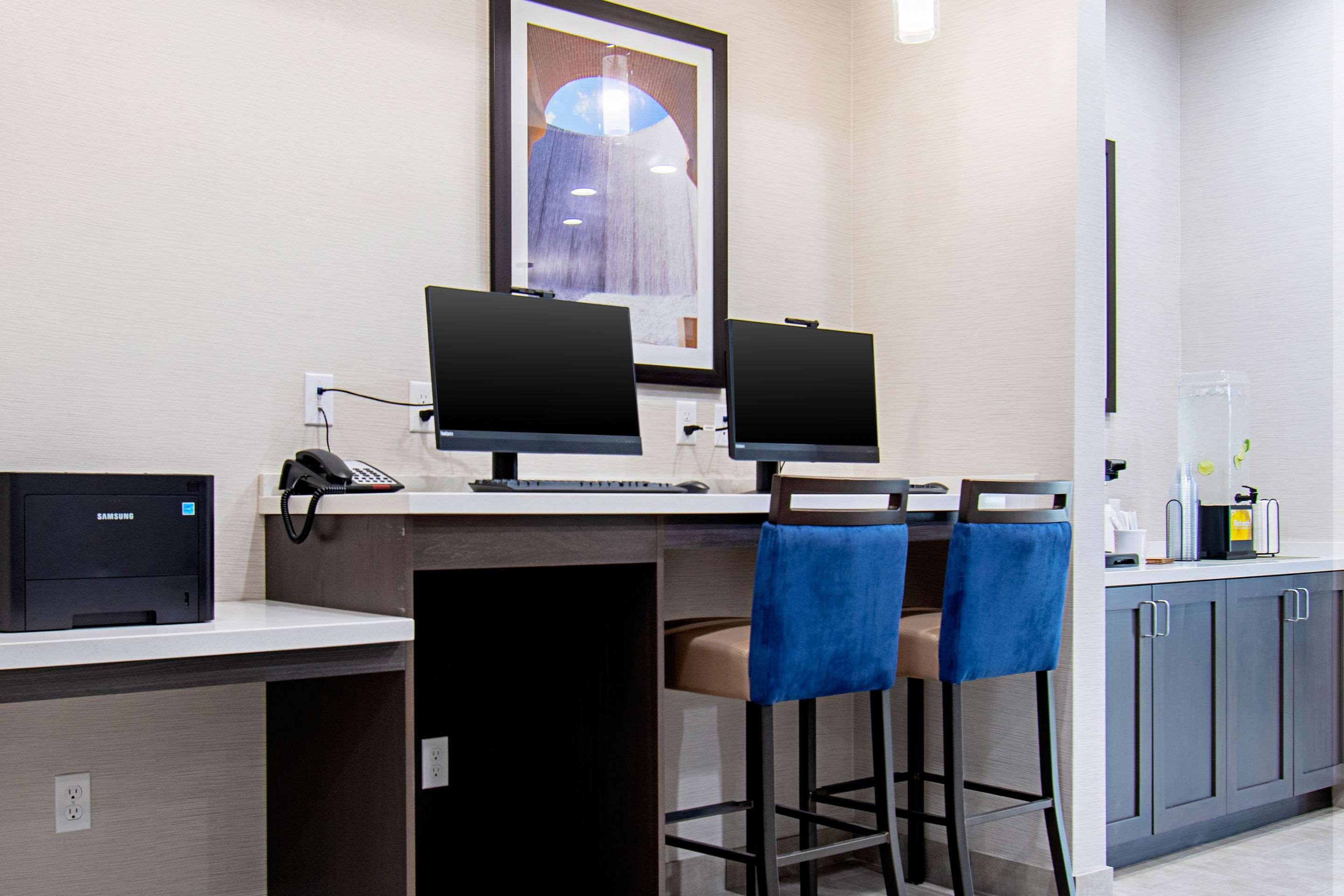 Comfort Suites Humble Houston Iah Exterior photo