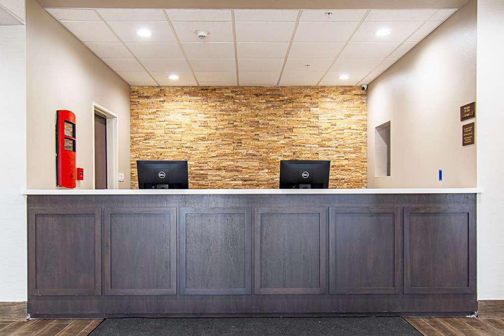 Comfort Suites Humble Houston Iah Interior photo
